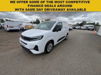 Used Vauxhall Combo 2024 for sale - 79449789: Photo