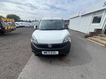 Used Fiat Doblo 2021 for sale - 75853418: Photo