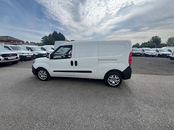 Used Fiat Doblo 2021 for sale - 75853418: Photo