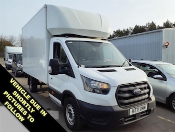 Ford Transit feature image