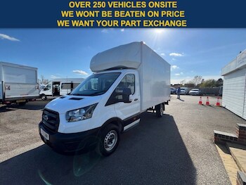 Used Ford Transit 2022 for sale - 78017548: Photo