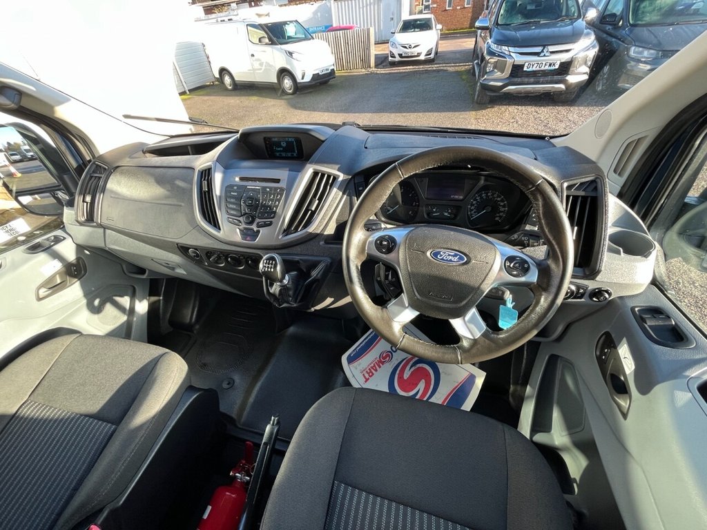 Used Ford Transit 2018 for sale - 77680446: Photo 10
