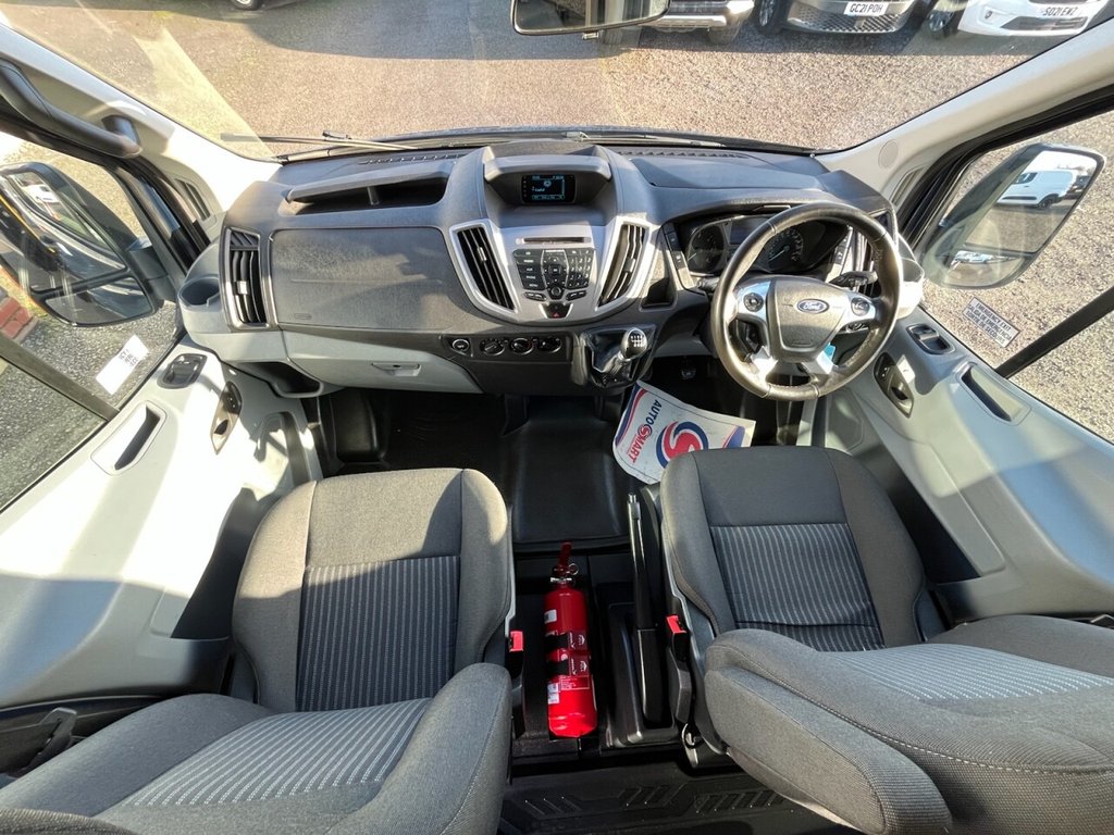 Used Ford Transit 2018 for sale - 77680446: Photo 12