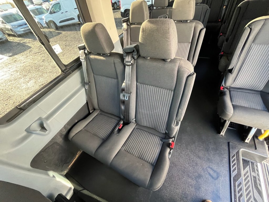 Used Ford Transit 2018 for sale - 77680446: Photo 16
