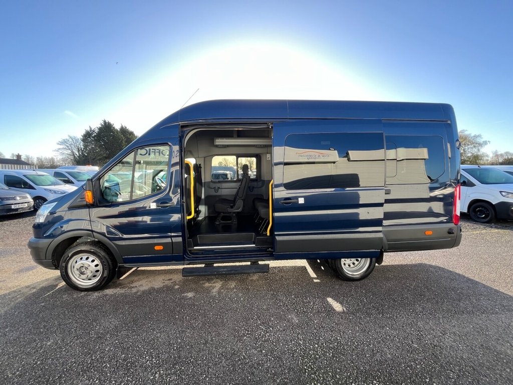 Used Ford Transit 2018 for sale - 77680446: Photo 27