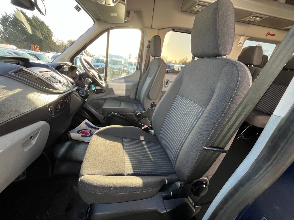 Used Ford Transit 2018 for sale - 77680446: Photo 38