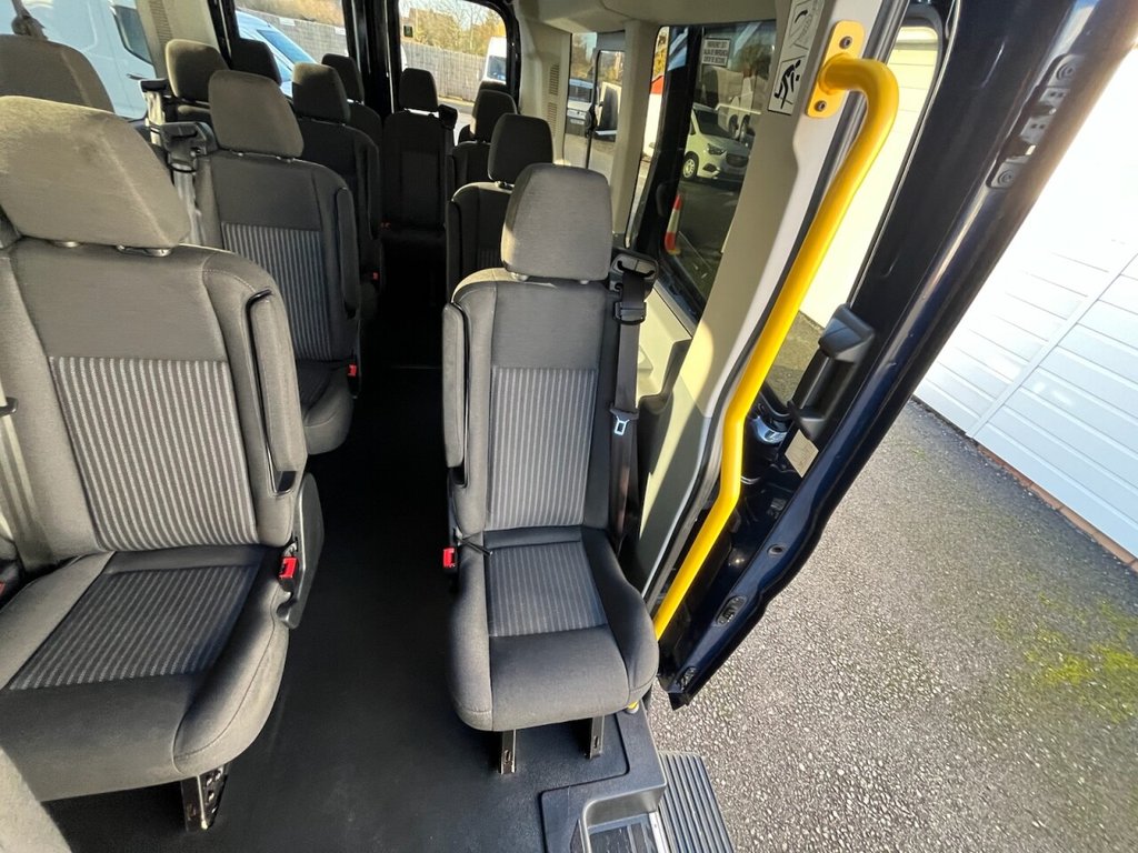 Used Ford Transit 2018 for sale - 77680446: Photo 47