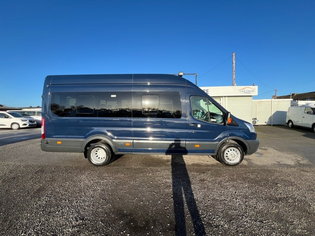 Used Ford Transit 2018 for sale - 77680446: Photo 5