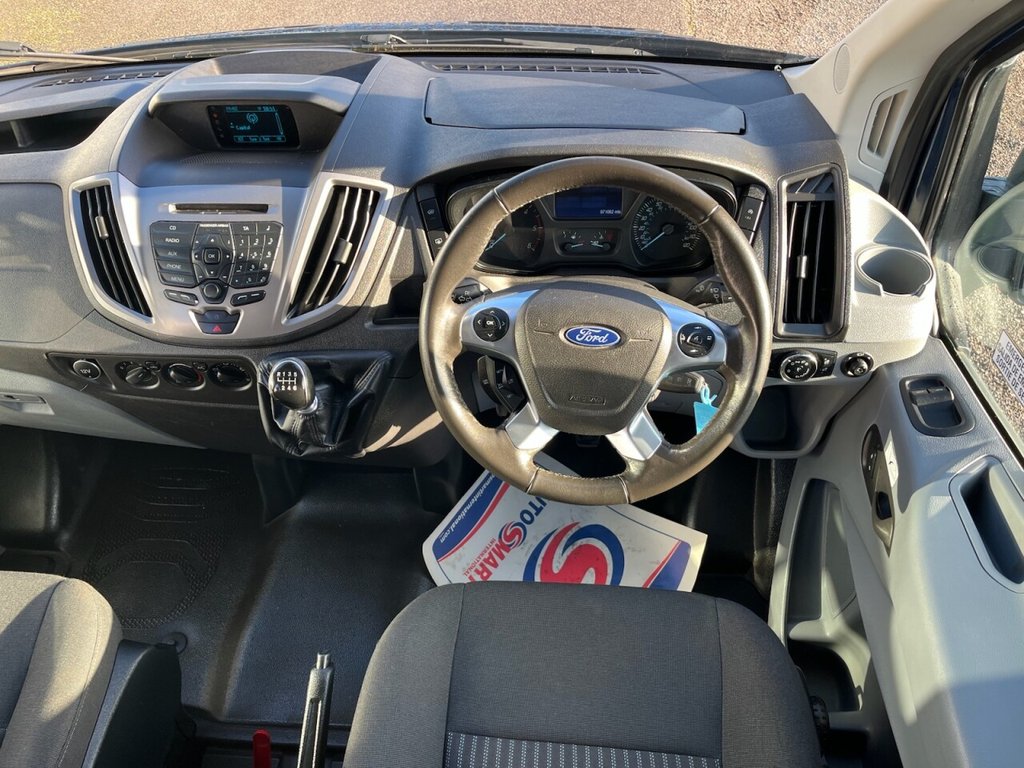 Used Ford Transit 2018 for sale - 77680446: Photo 8