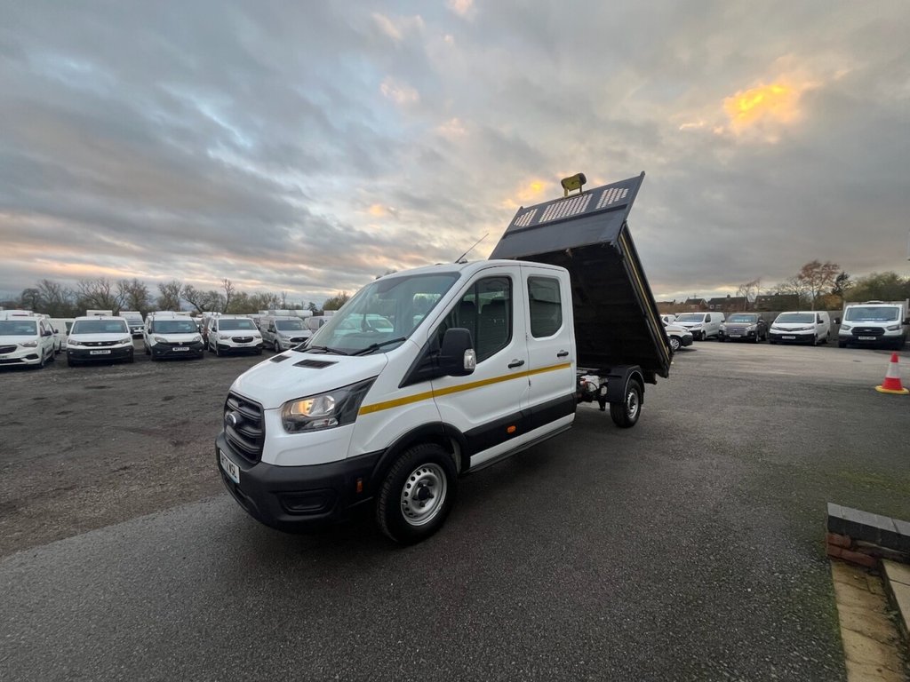 Used Ford Transit 2022 for sale - 76740013: Photo 11