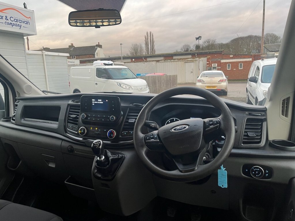 Used Ford Transit 2022 for sale - 76740013: Photo 18