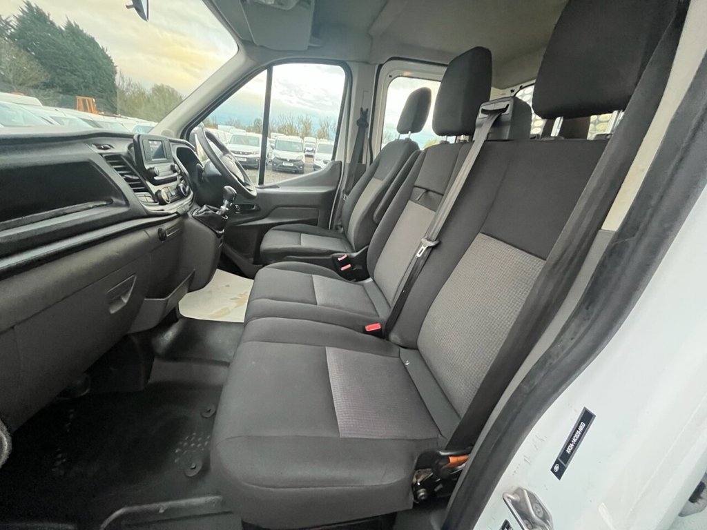 Used Ford Transit 2022 for sale - 76740013: Photo 19