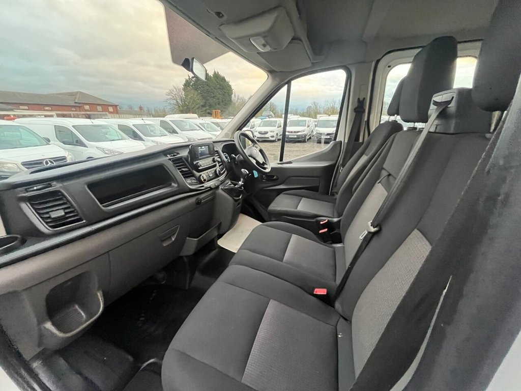 Used Ford Transit 2022 for sale - 76740013: Photo 20