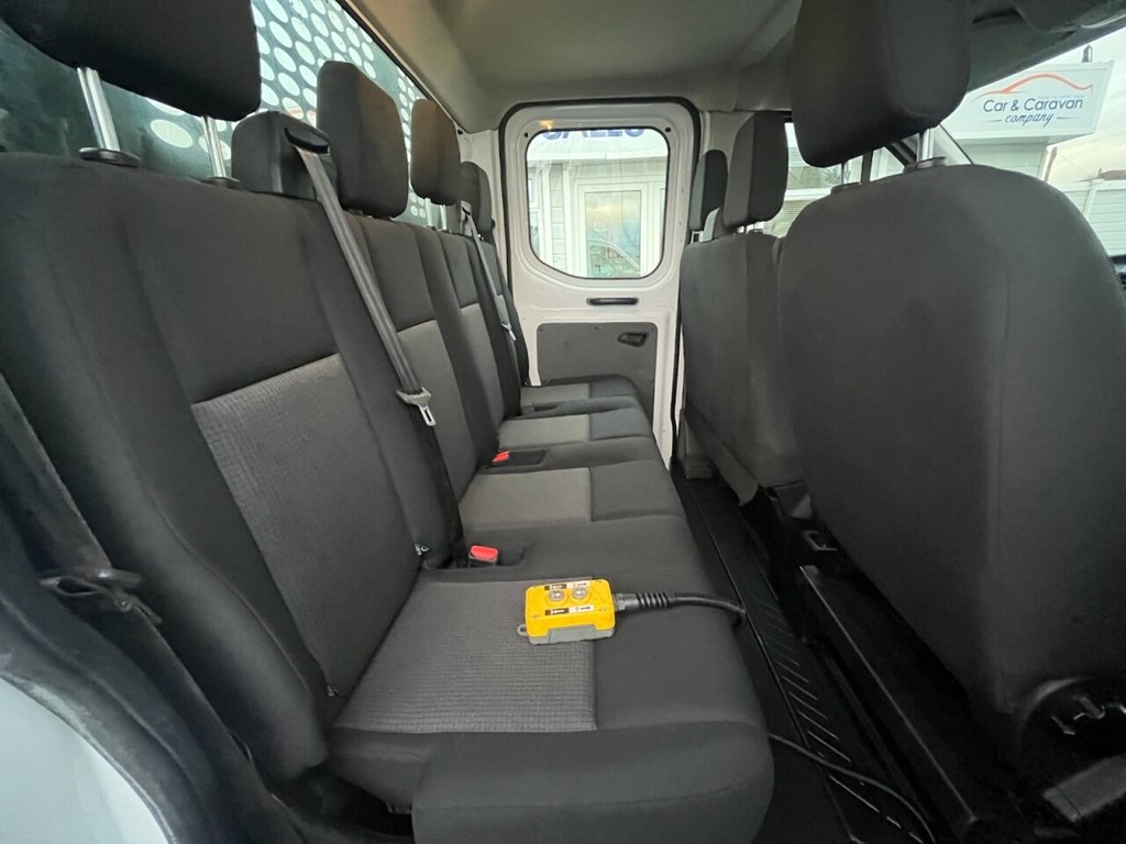 Used Ford Transit 2022 for sale - 76740013: Photo 21
