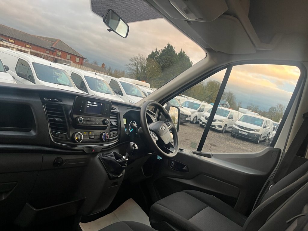 Used Ford Transit 2022 for sale - 76740013: Photo 27