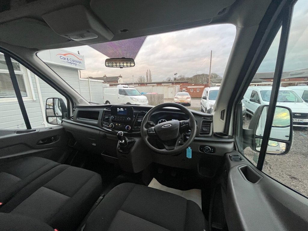 Used Ford Transit 2022 for sale - 76740013: Photo 38