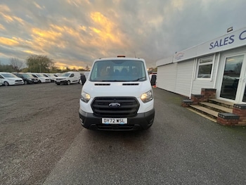 Used Ford Transit 2022 for sale - 76740013: Photo