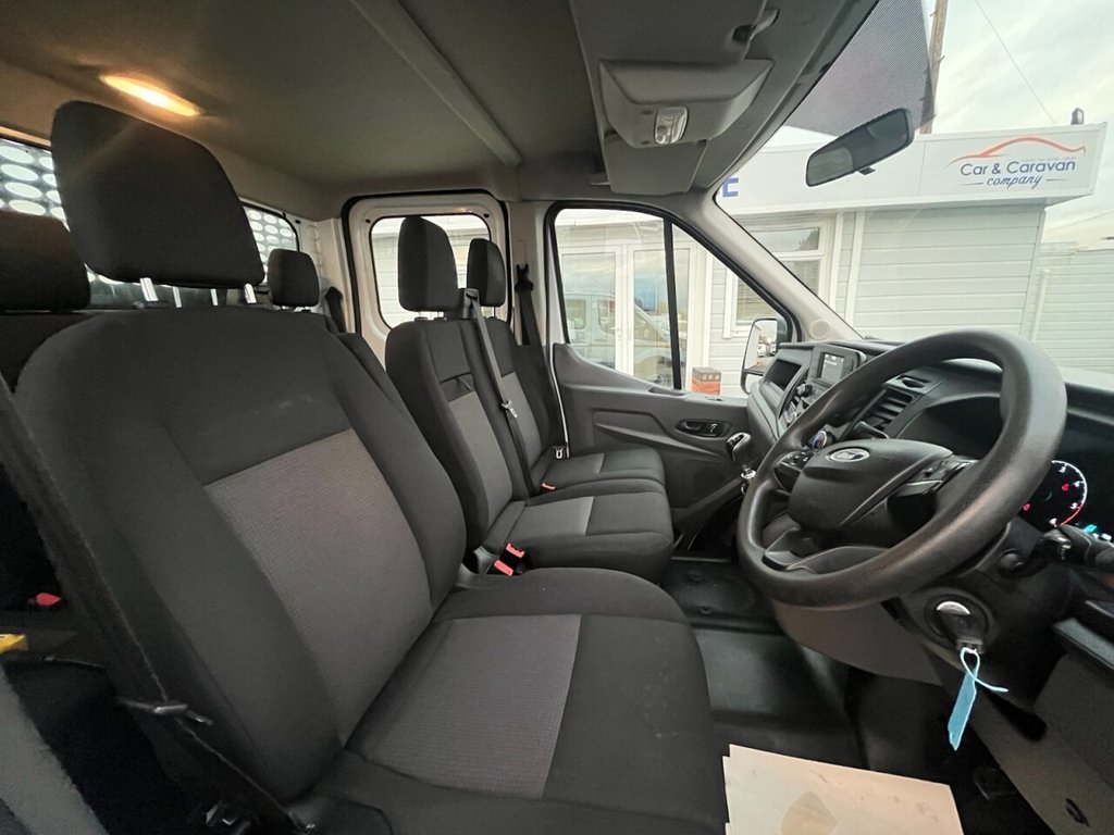Used Ford Transit 2022 for sale - 76740013: Photo 49