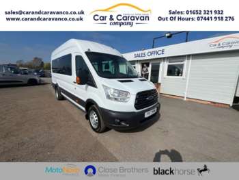 Used Ford Transit 2017 for sale - 75020695: Photo