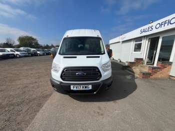 Used Ford Transit 2017 for sale - 75020695: Photo
