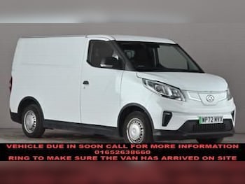 Used Maxus eDeliver 3 2022 for sale - 78672211: Photo