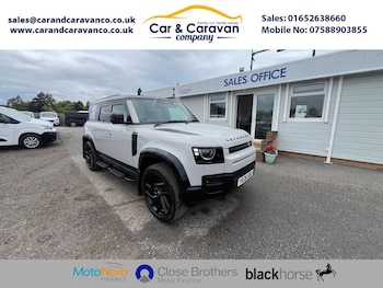 Used Land Rover Defender 2026 for sale - 79599116: Photo