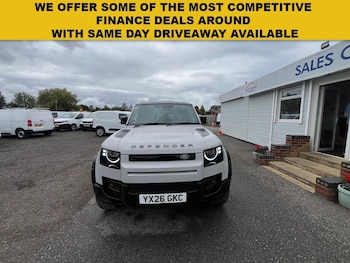 Used Land Rover Defender 2026 for sale - 79599116: Photo