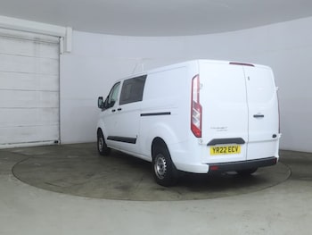 Used Ford Transit Custom 2022 for sale - 79089469: Photo
