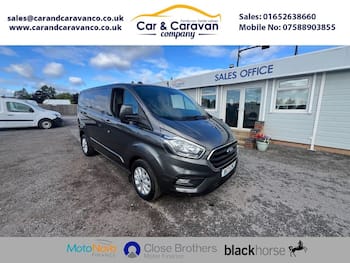 Used Ford Transit Custom 2021 for sale - 79856388: Photo