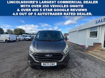 Used Ford Transit Custom 2021 for sale - 79856388: Photo