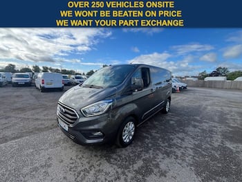 Used Ford Transit Custom 2021 for sale - 79856388: Photo
