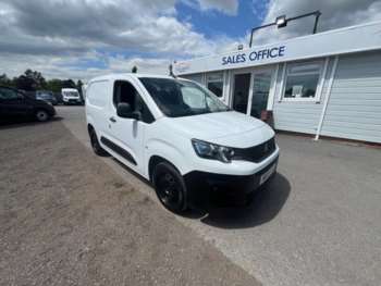 Used Peugeot Partner 2019 for sale - 75067925: Photo