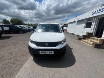 Used Peugeot Partner 2019 for sale - 75067925: Photo
