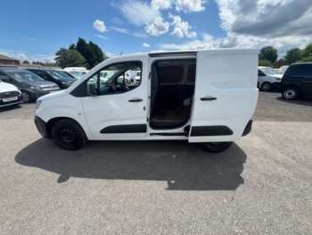 Used Peugeot Partner 2019 for sale - 75067925: Photo