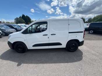 Used Peugeot Partner 2019 for sale - 75067925: Photo