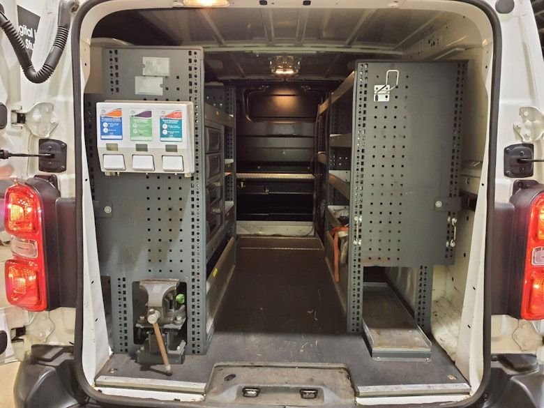 Used Toyota ProAce 2020 for sale - 78017571: Photo 2