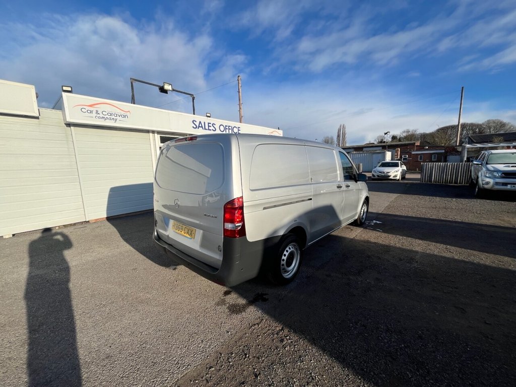 Used Mercedes-Benz Vito 2019 for sale - 77101098: Photo 11