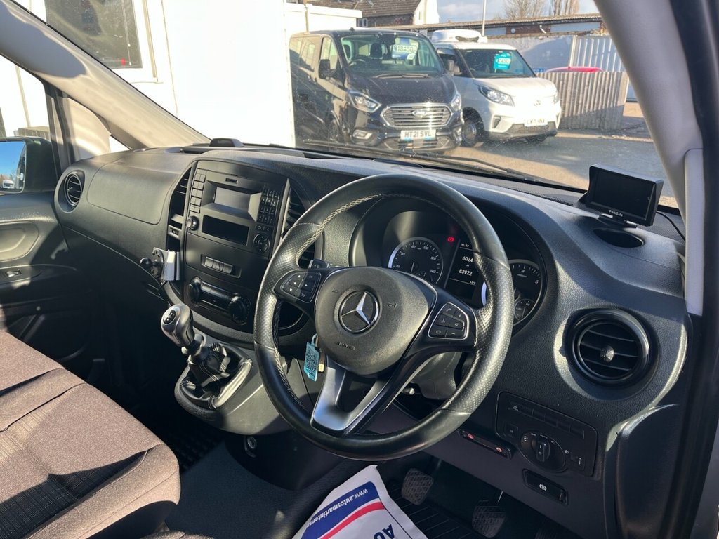 Used Mercedes-Benz Vito 2019 for sale - 77101098: Photo 12