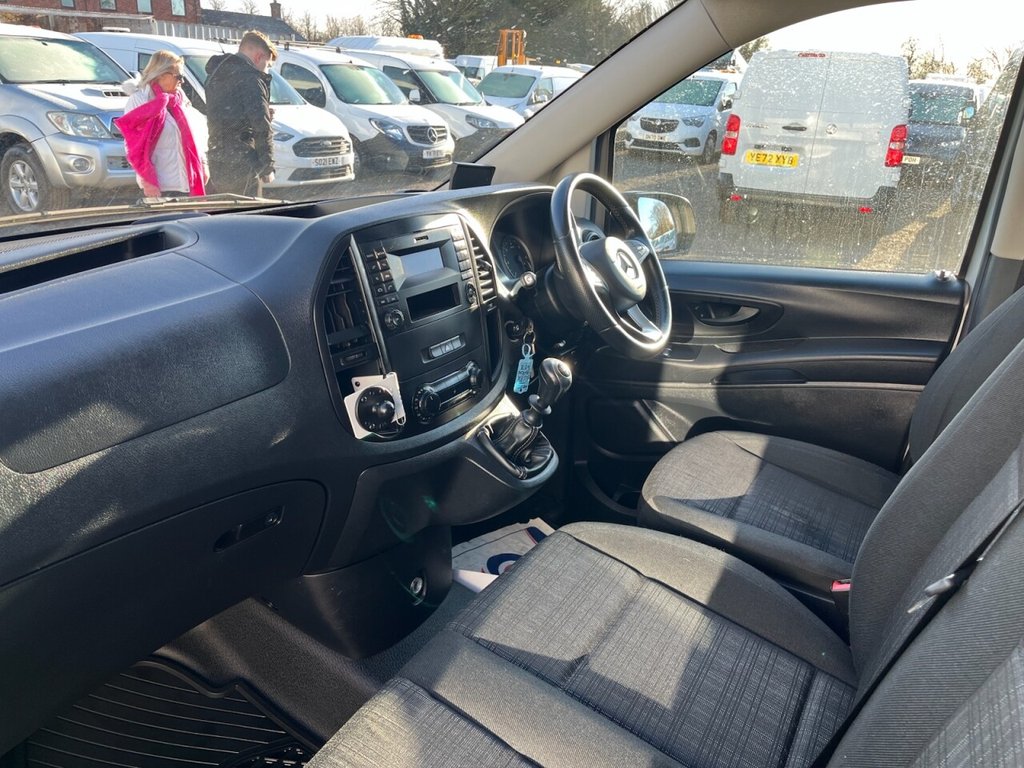 Used Mercedes-Benz Vito 2019 for sale - 77101098: Photo 13