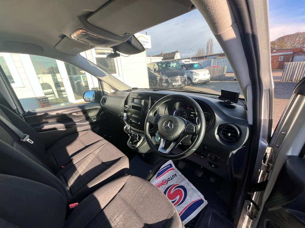 Used Mercedes-Benz Vito 2019 for sale - 77101098: Photo 14