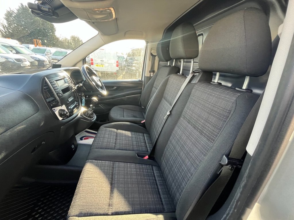 Used Mercedes-Benz Vito 2019 for sale - 77101098: Photo 18