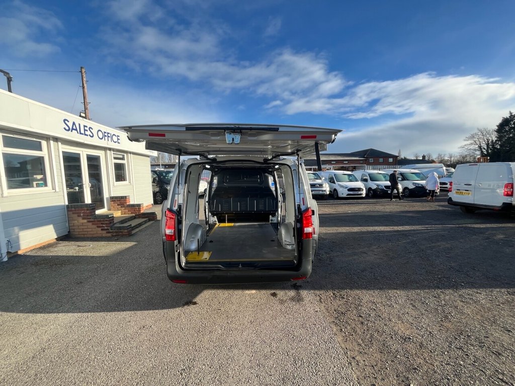 Used Mercedes-Benz Vito 2019 for sale - 77101098: Photo 19