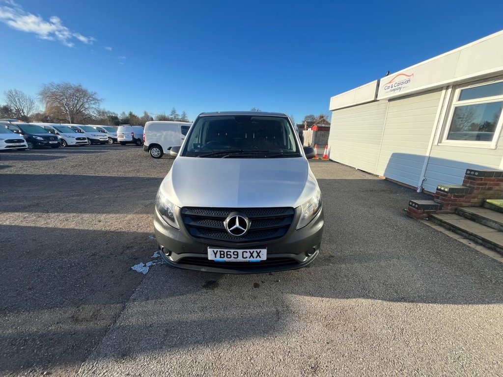 Used Mercedes-Benz Vito 2019 for sale - 77101098: Photo 2