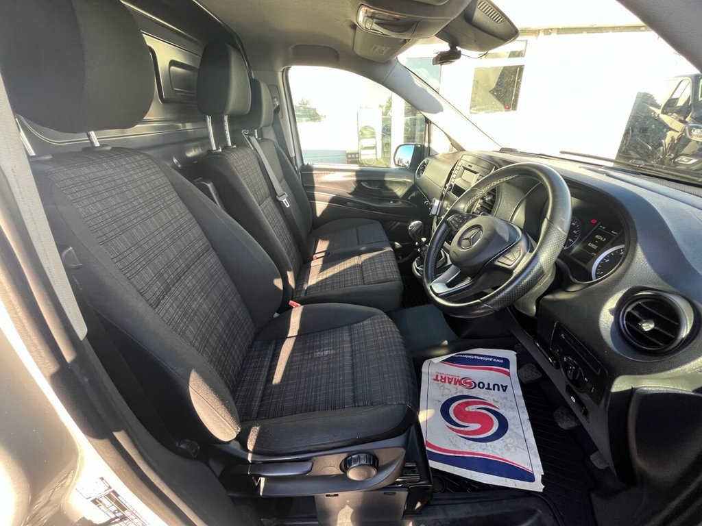 Used Mercedes-Benz Vito 2019 for sale - 77101098: Photo 27