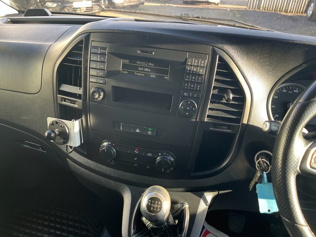 Used Mercedes-Benz Vito 2019 for sale - 77101098: Photo 28