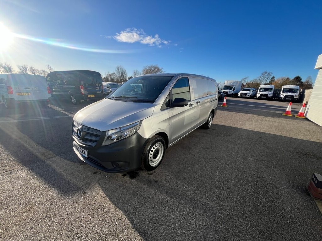 Used Mercedes-Benz Vito 2019 for sale - 77101098: Photo 3