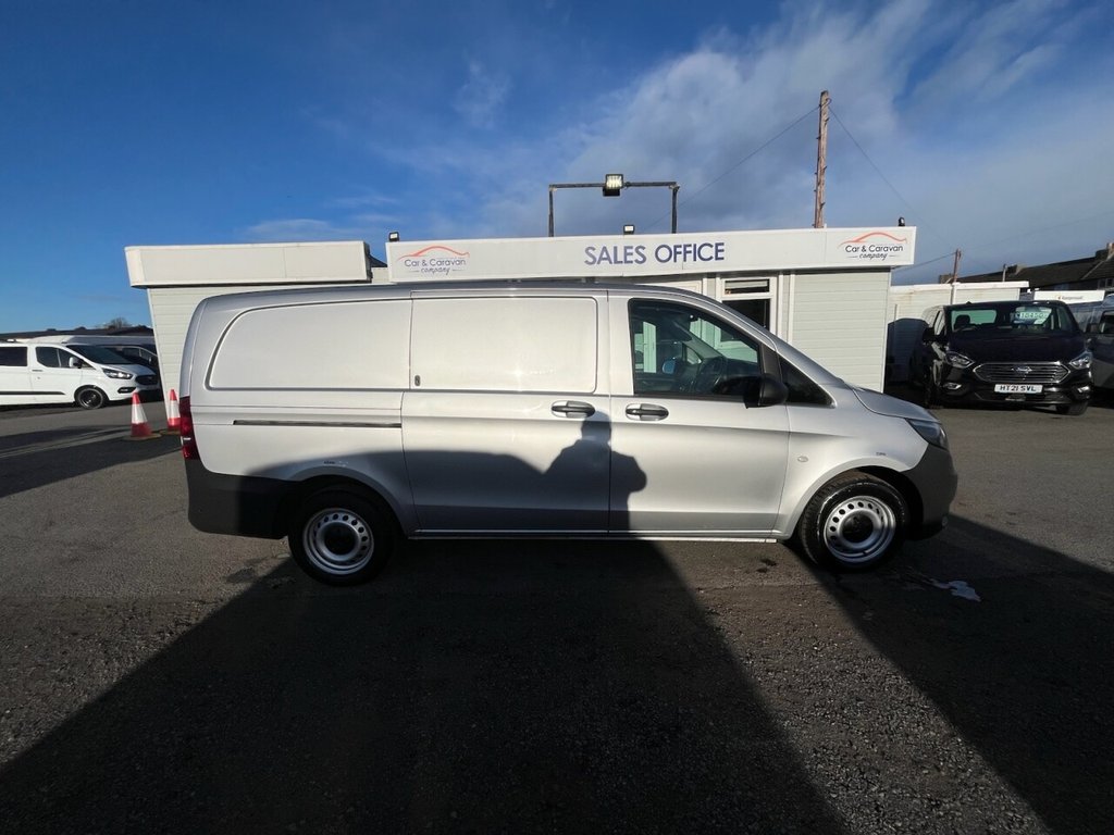 Used Mercedes-Benz Vito 2019 for sale - 77101098: Photo 4