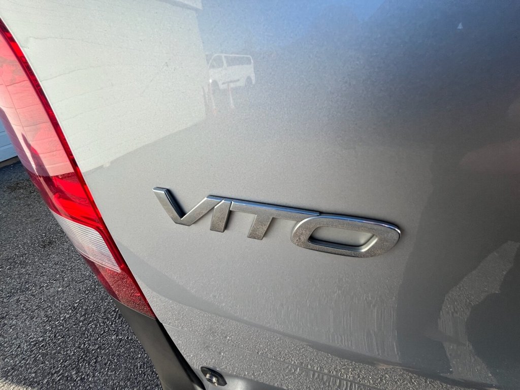 Used Mercedes-Benz Vito 2019 for sale - 77101098: Photo 47