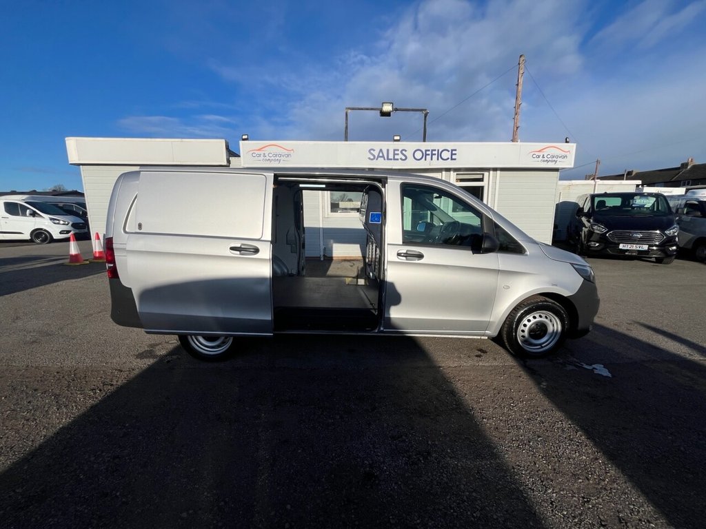Used Mercedes-Benz Vito 2019 for sale - 77101098: Photo 6