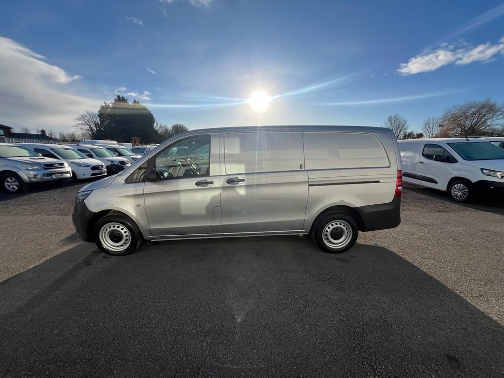 Used Mercedes-Benz Vito 2019 for sale - 77101098: Photo 7